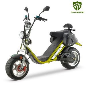 2100W EEC Sporty Electric Scooter
